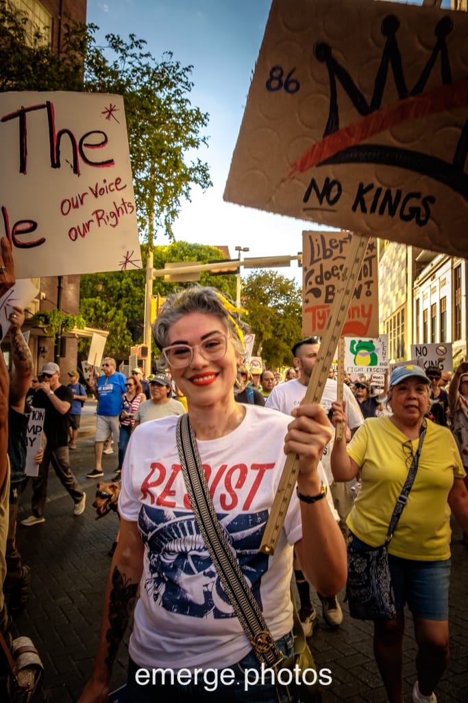 No Kings San Antonio