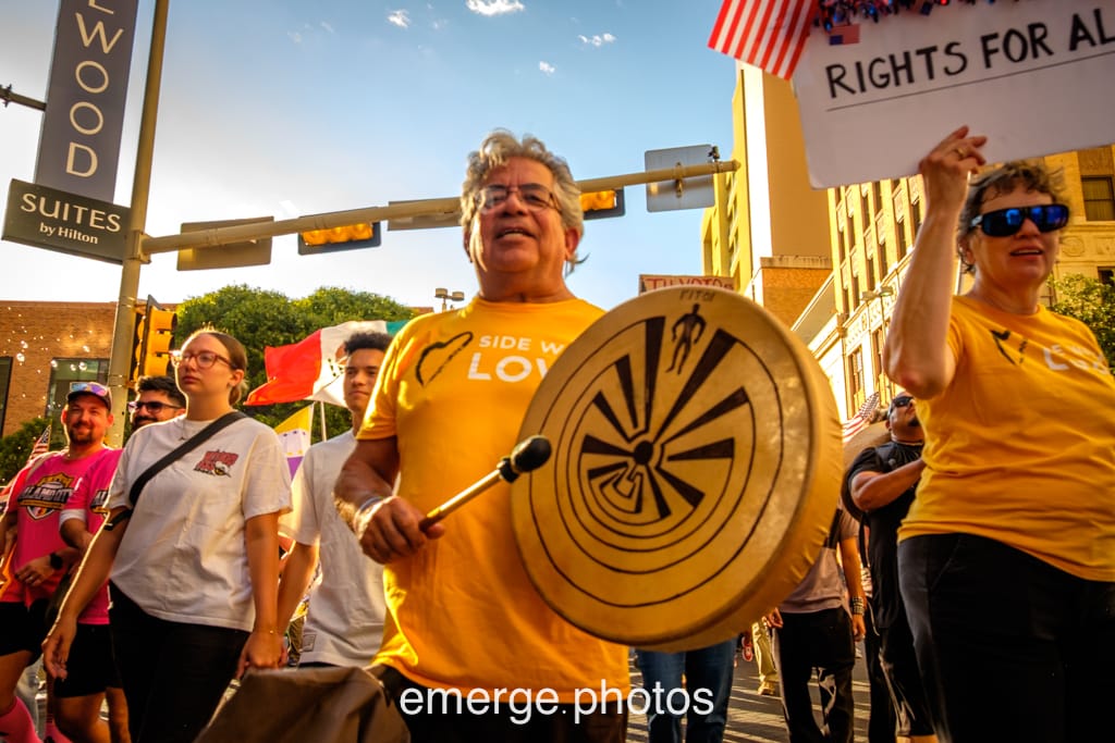 No Kings San Antonio