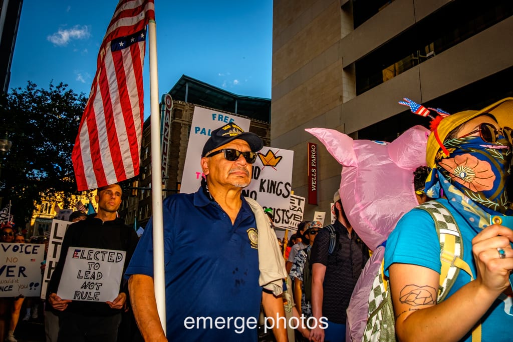 No Kings San Antonio