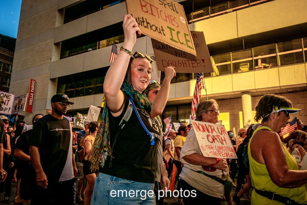 No Kings San Antonio