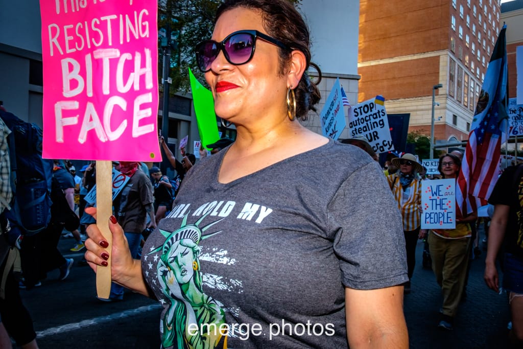 No Kings San Antonio