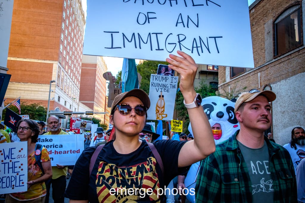 No Kings San Antonio