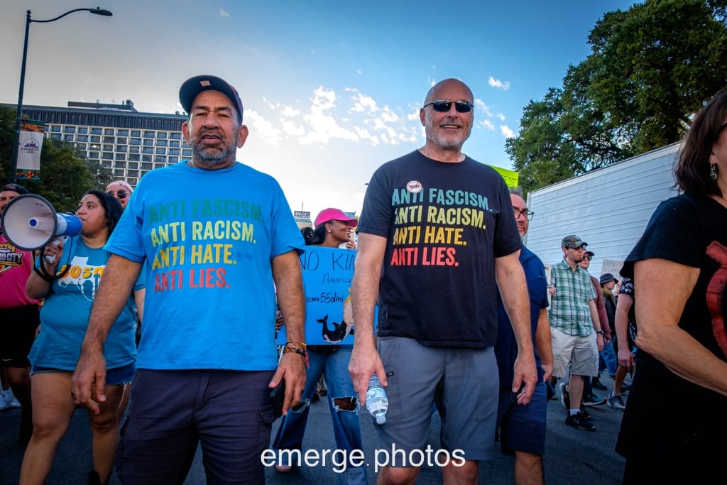 No Kings San Antonio