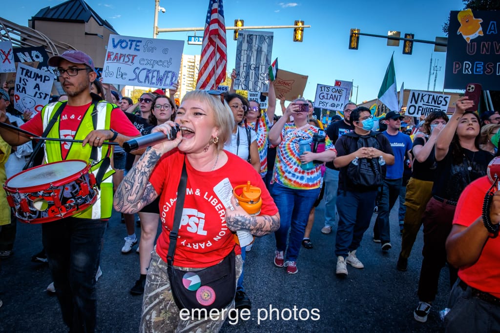 No Kings San Antonio