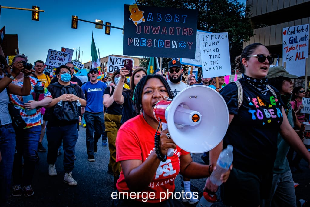 No Kings San Antonio