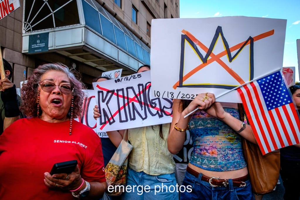 No Kings San Antonio