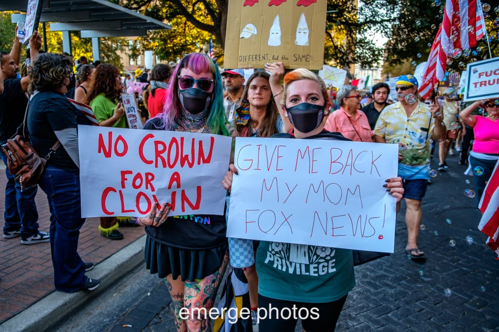 No Kings San Antonio