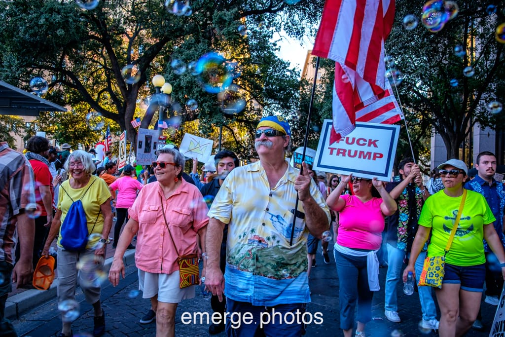 No Kings San Antonio