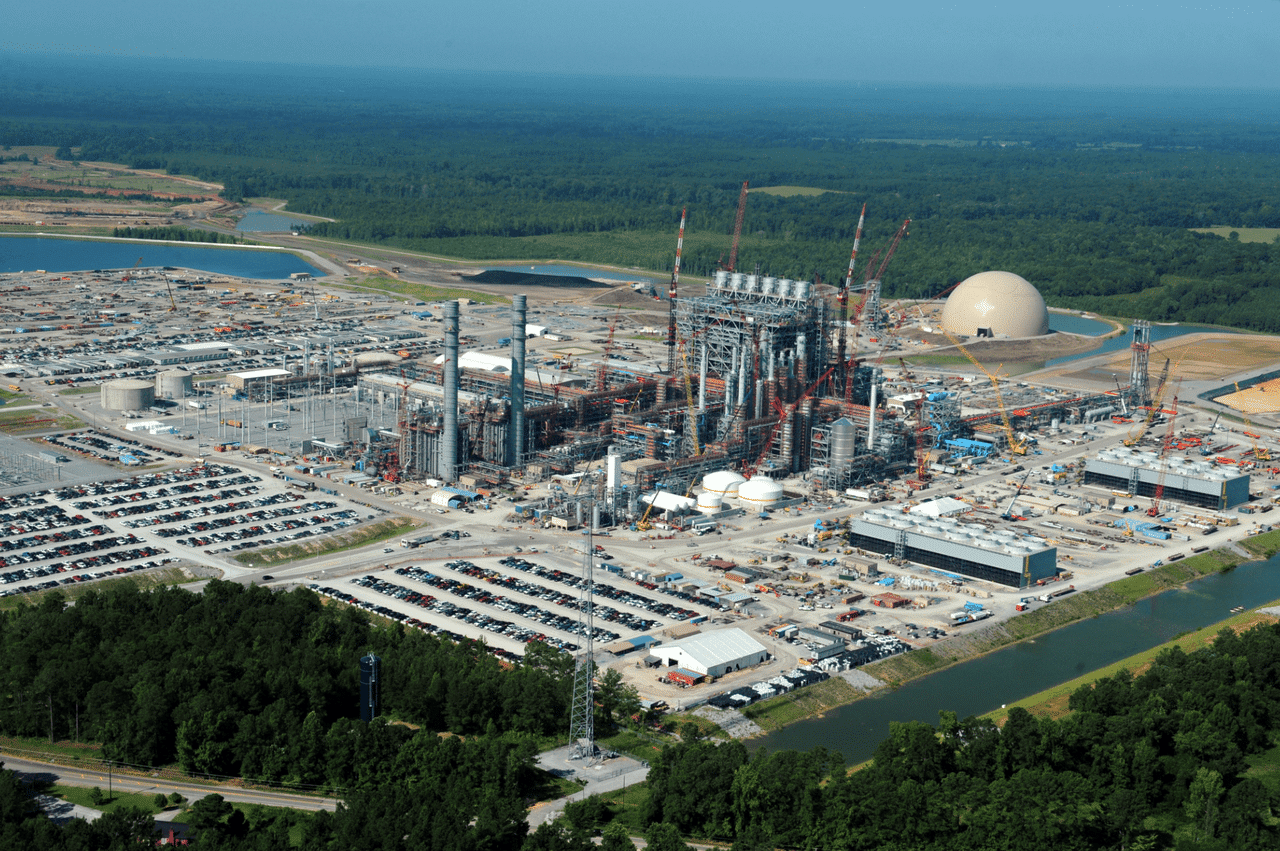 Kemper County Coal Gasification Plant