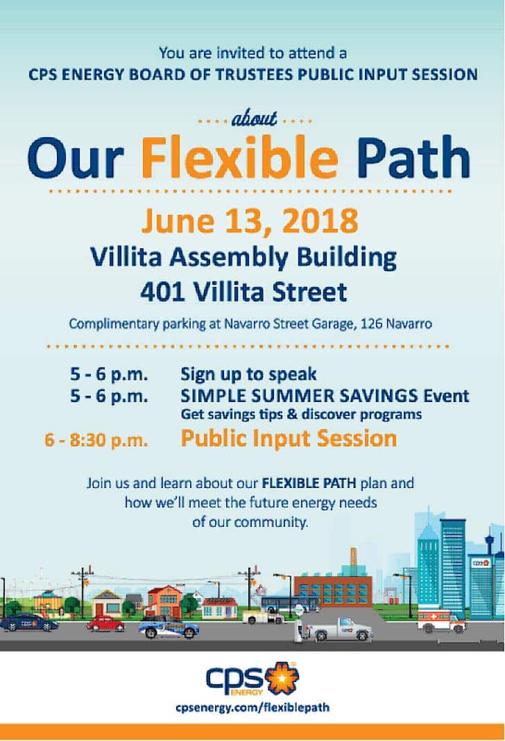 No Coal San Antonio.