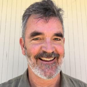 Bruce King. Courtesy Image.