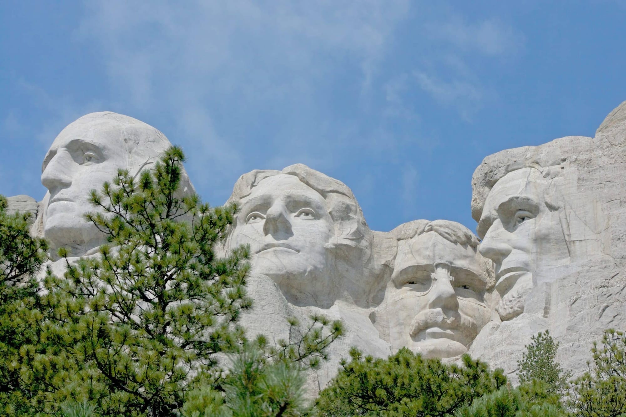 Mount Rushmore