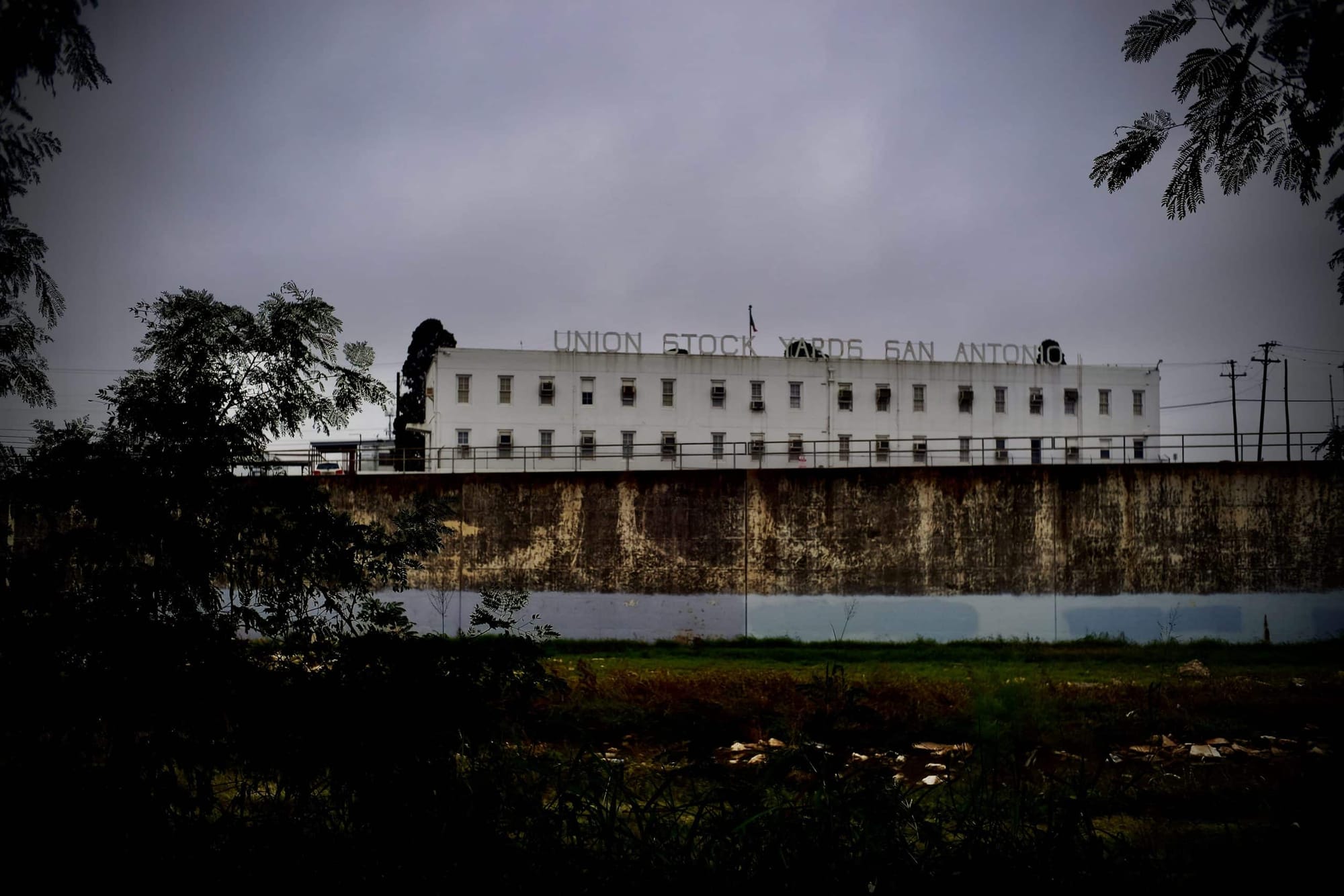 union stock yards san antonio
