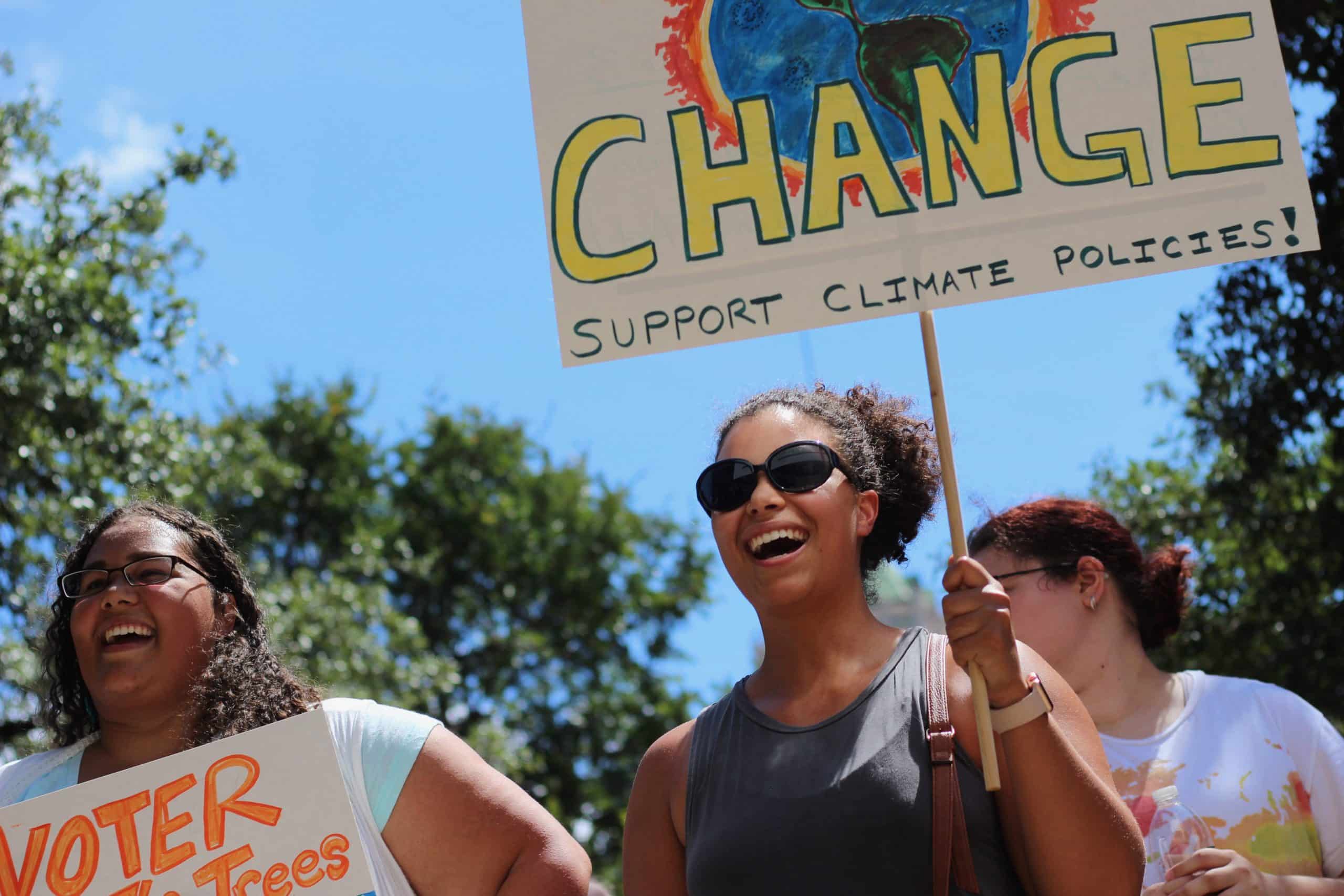 youth climate strike