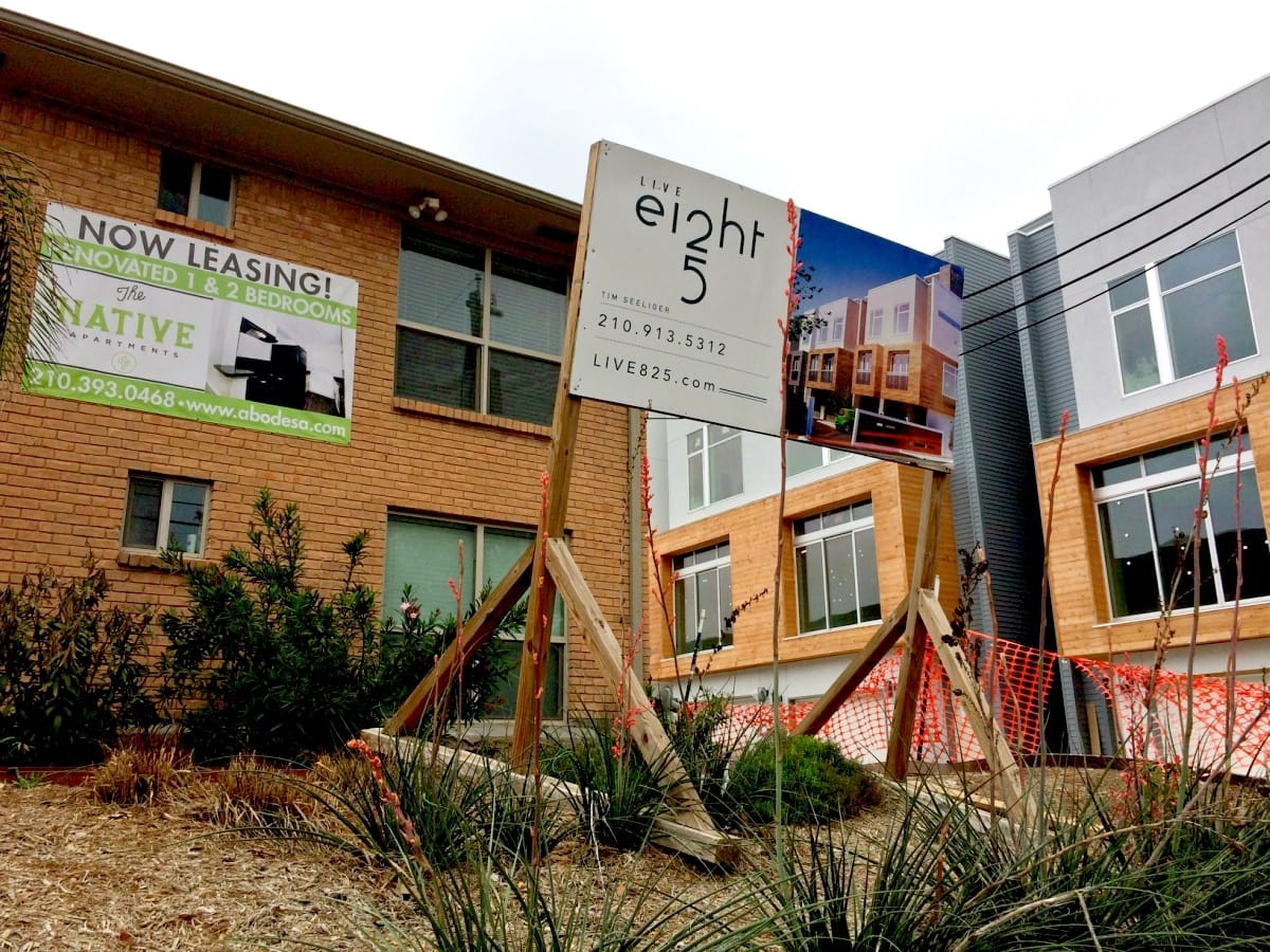 Government Hill development