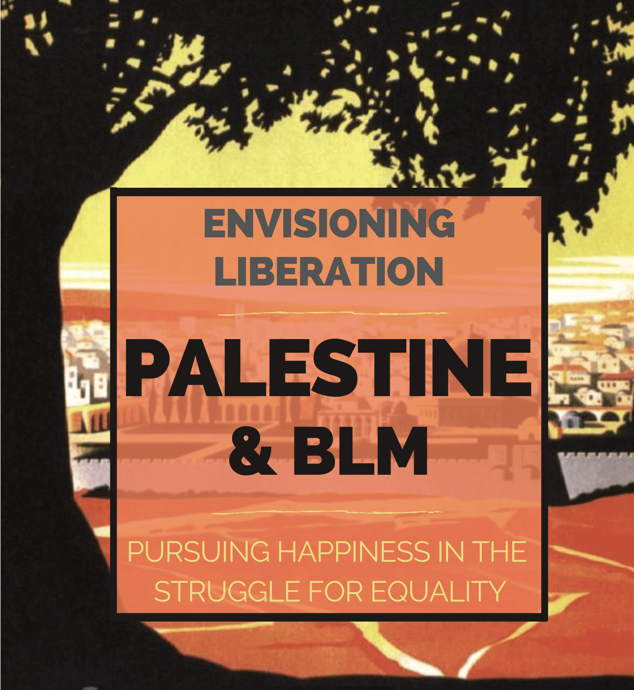 DreamWeek Palestine & BLM