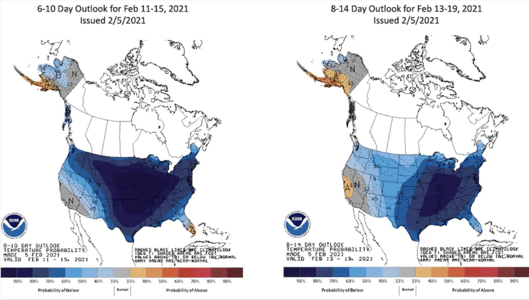 NOAA Climate Prediction Center