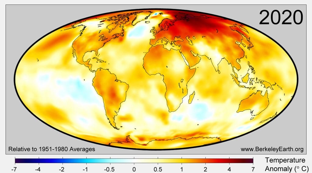 Surface-temperature-anomalies-for-2020