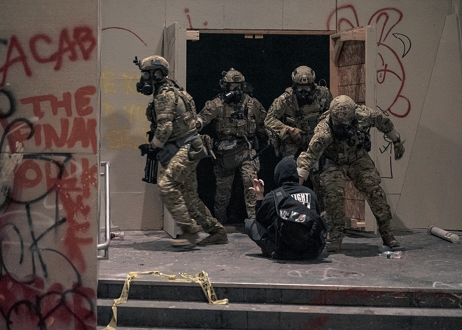 coups around the world