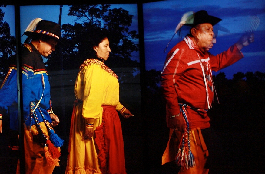 native american dance