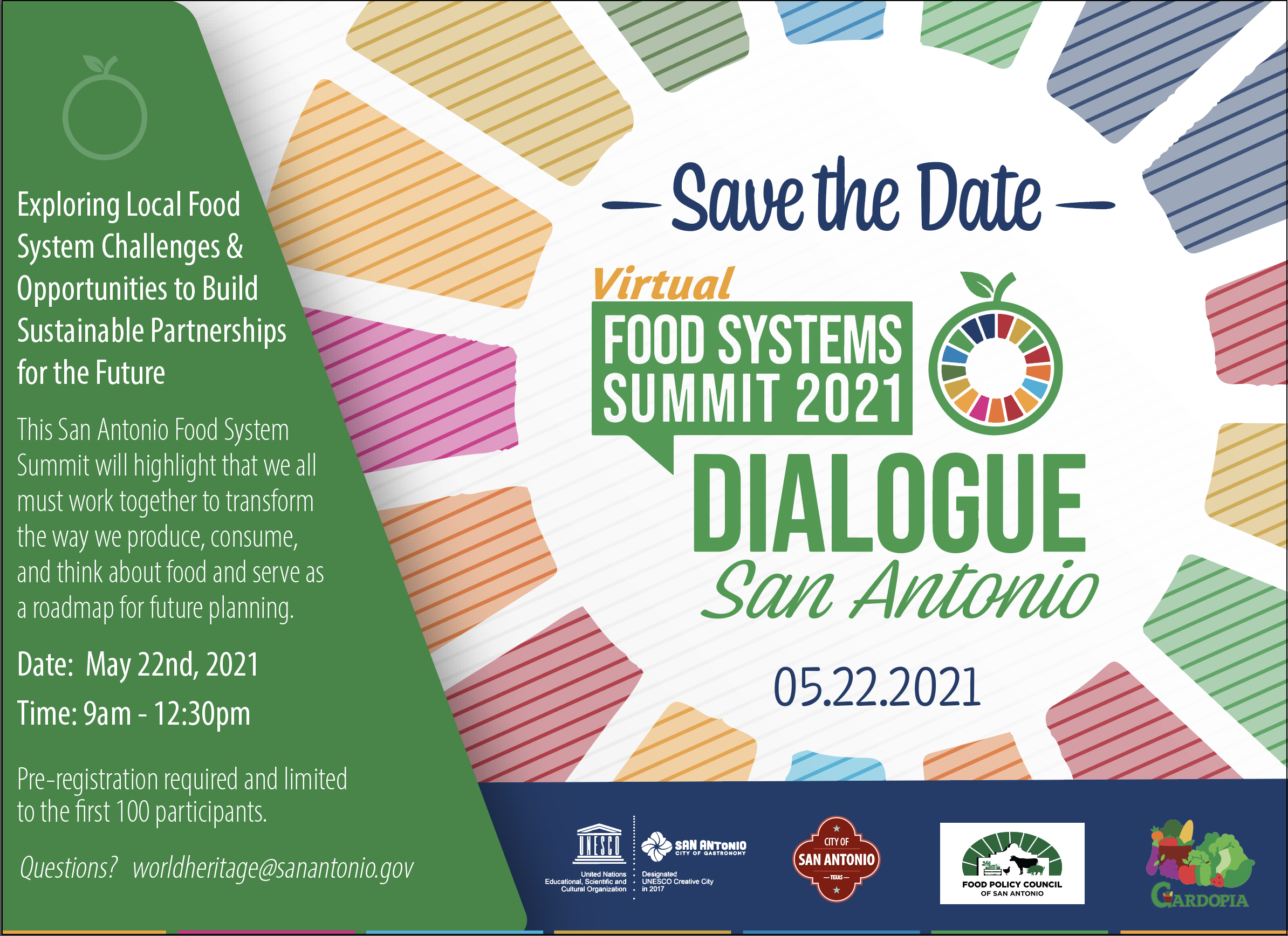 Food Systems Summit SA