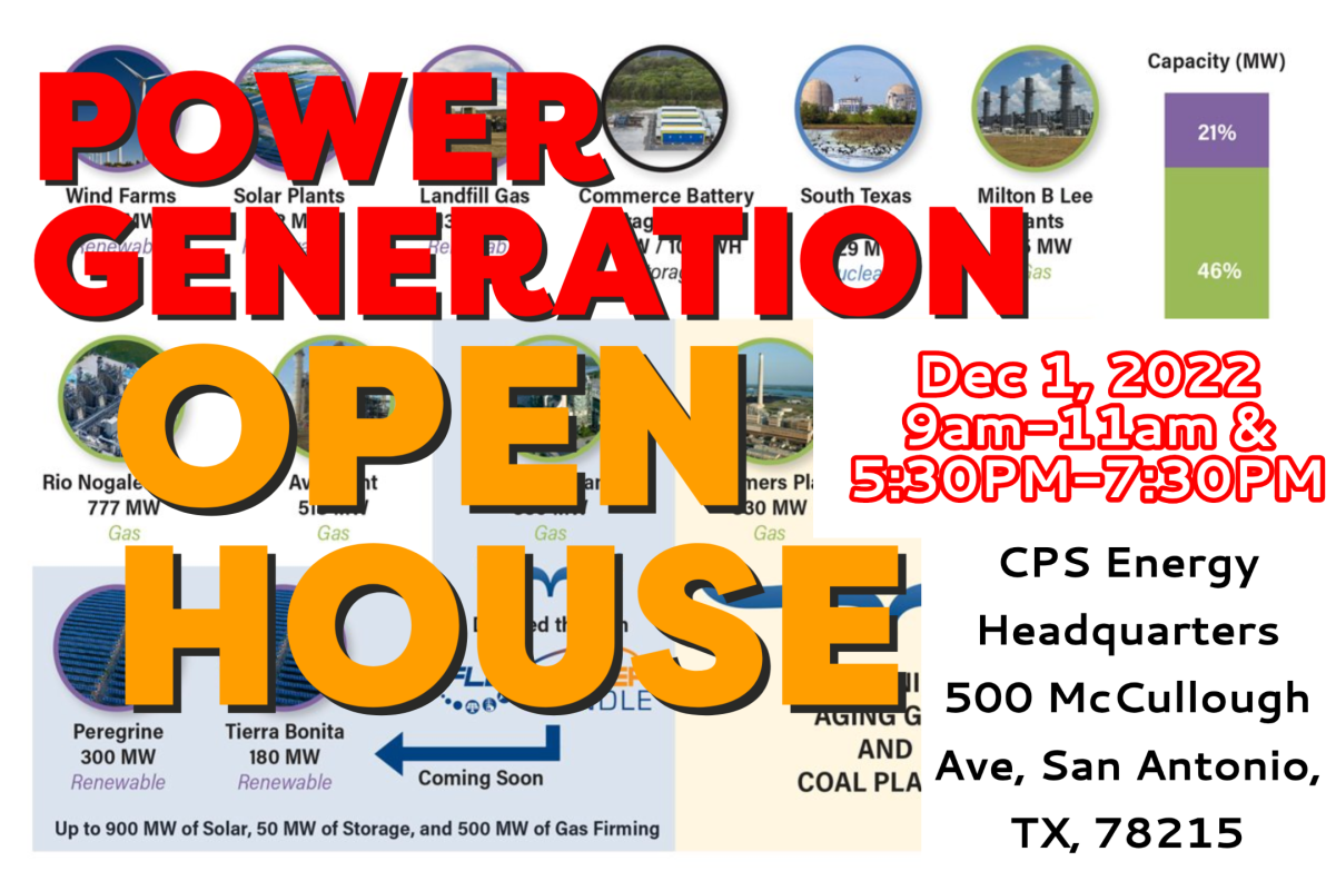 Power Generation Open House