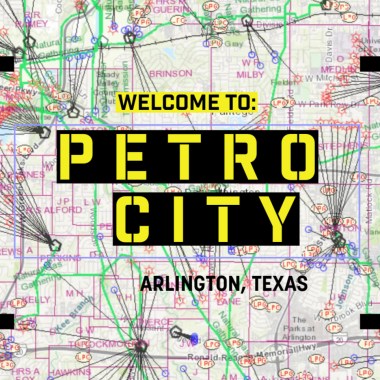 petro city arlington texas