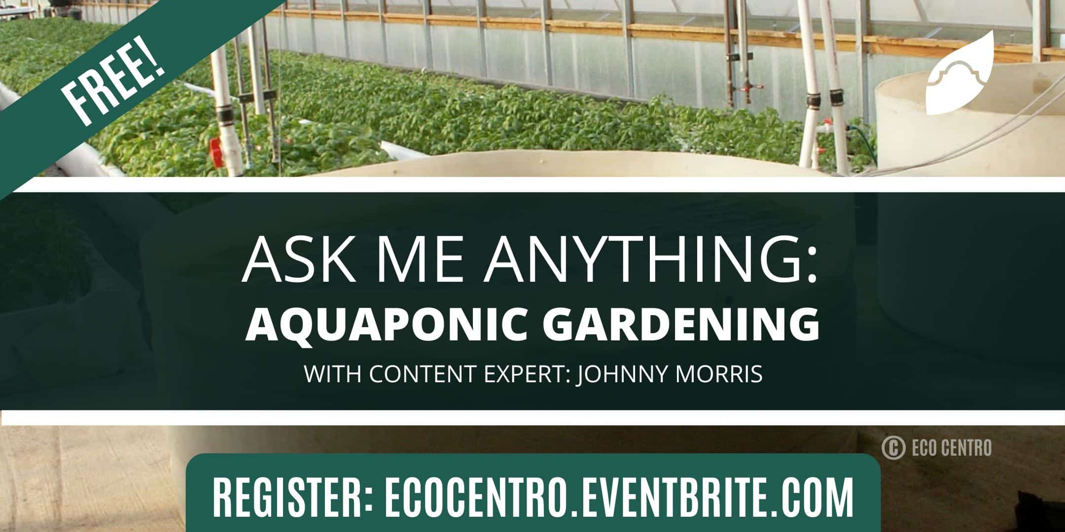 Aquaponic Gardening