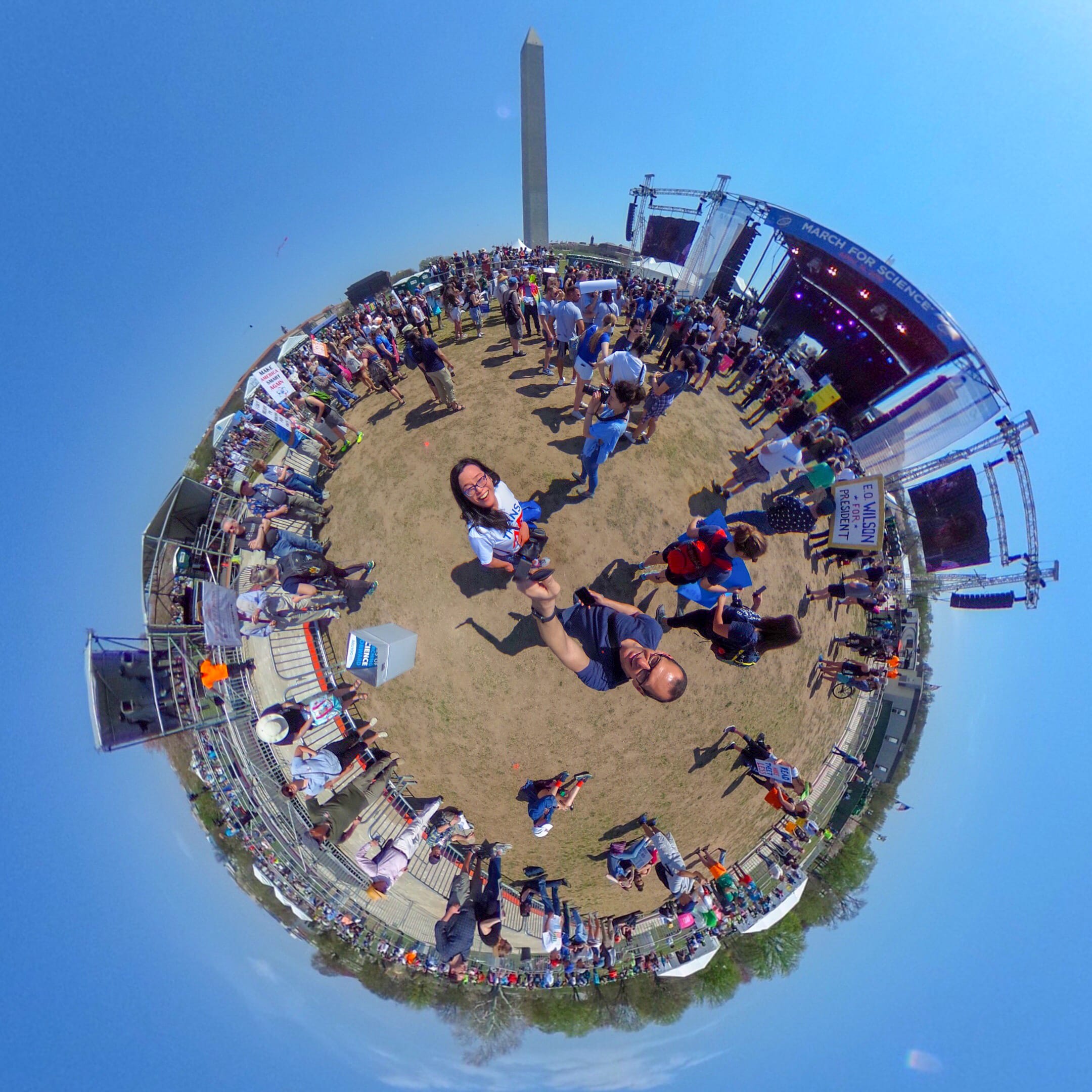 march for science 2018