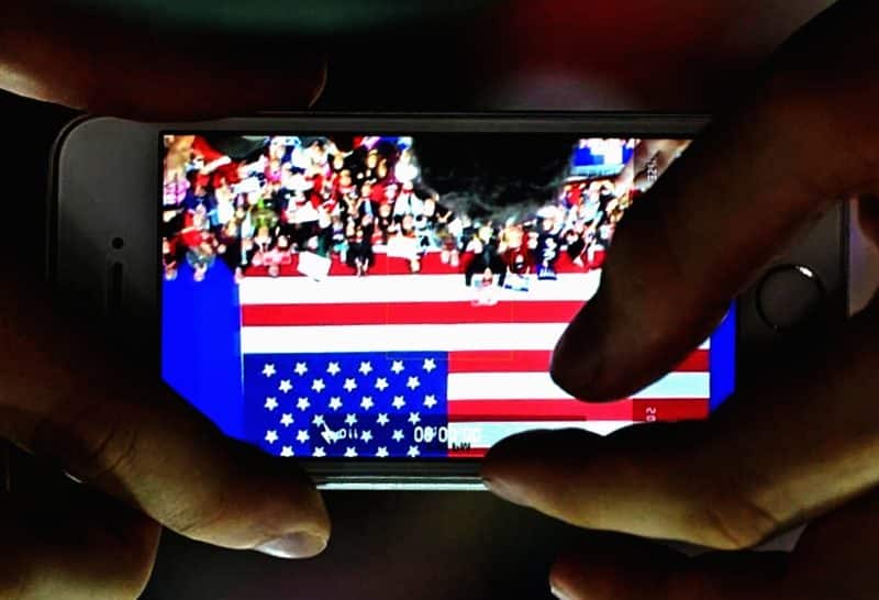 Image: Republican National Convention.