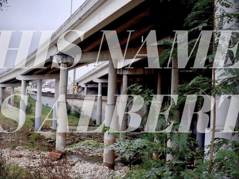 su nombre es alberto