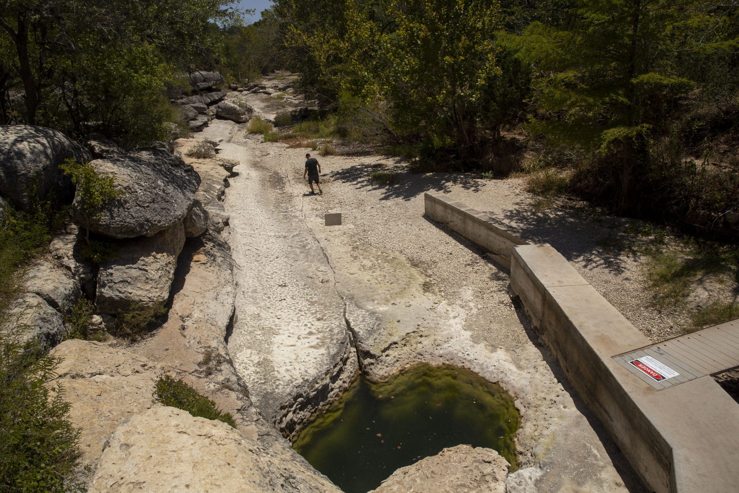 jacob's well texas spring