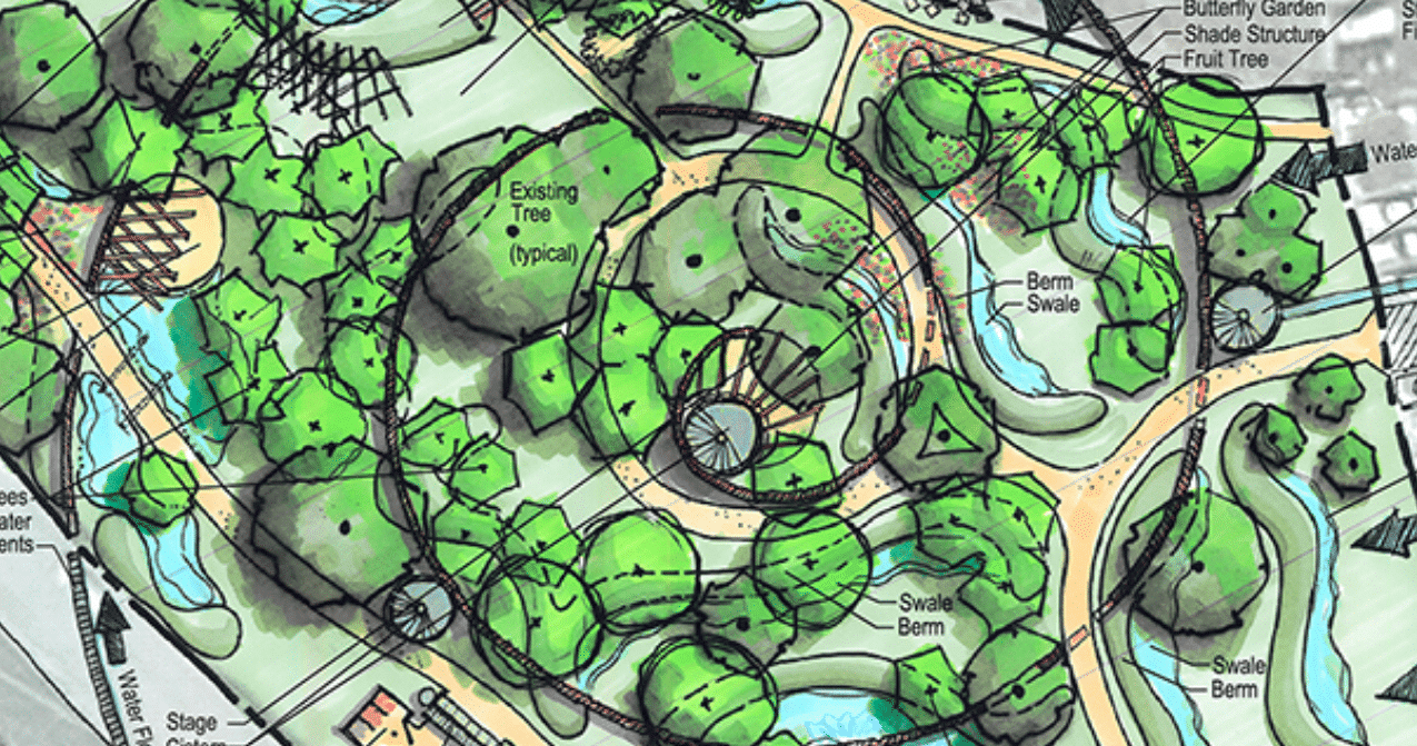 Padre Park Food Forest