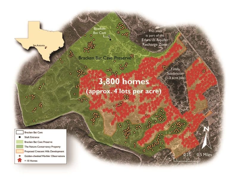 Crescent Hills Subdivision