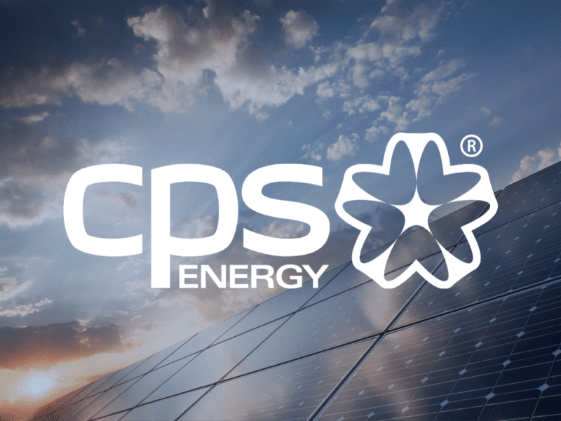 cps energy logo solar