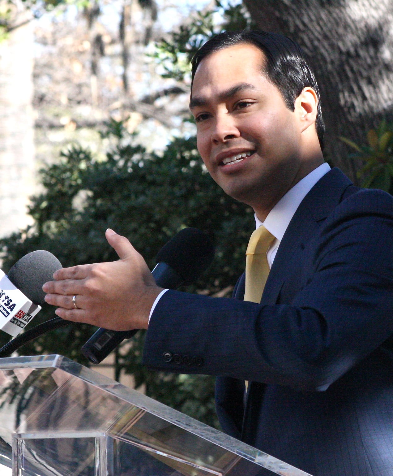 julian castro