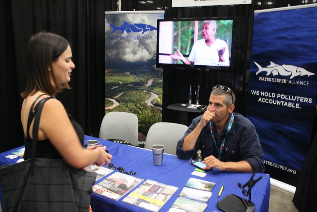 SXSW Eco 2016 Expo Hall