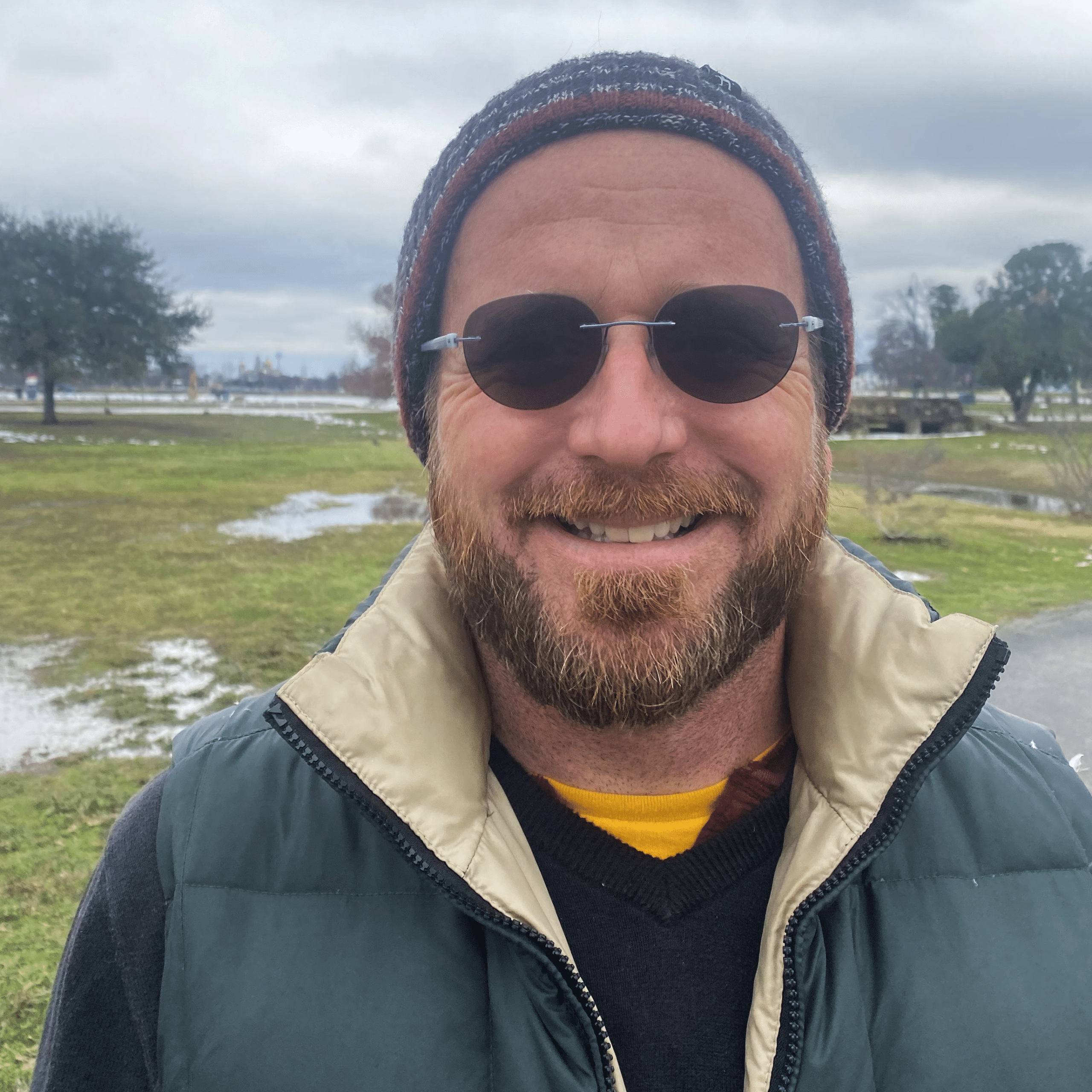 Asesor comunitario de desaceleración kenny walker