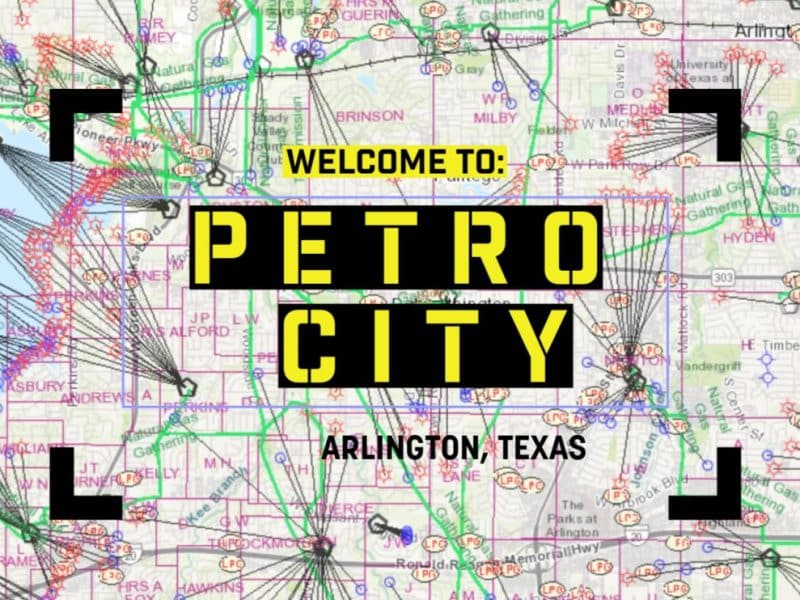 petro city arlington texas