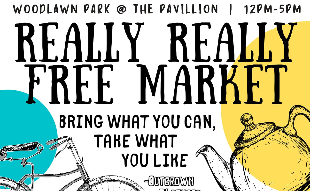 really really free market