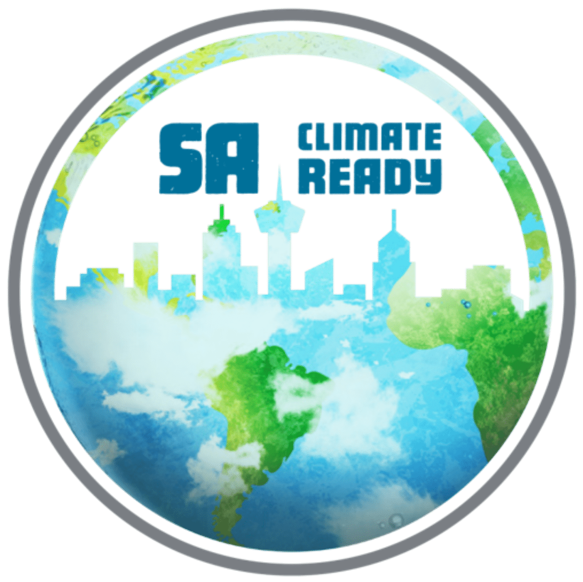 sa climate ready logo