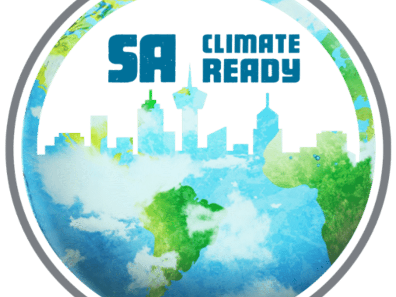 sa climate ready logo