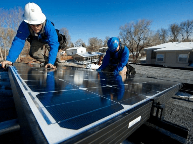 solar installers